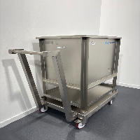 Avantor 200L Container Advanced Trolley image 0